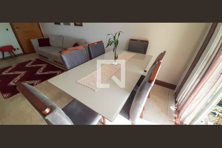 Sala de apartamento à venda com 3 quartos, 90m² em Presidente Altino, Osasco