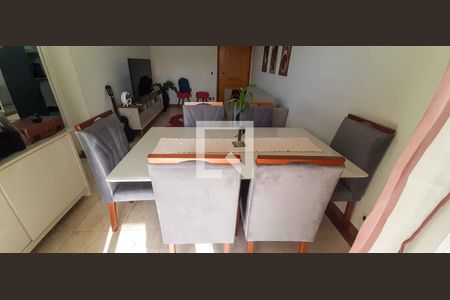 Sala de apartamento à venda com 3 quartos, 90m² em Presidente Altino, Osasco