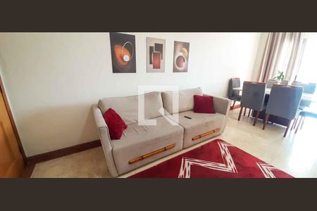 Sala de apartamento à venda com 3 quartos, 90m² em Presidente Altino, Osasco