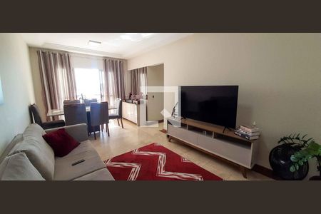 Sala de apartamento à venda com 3 quartos, 90m² em Presidente Altino, Osasco