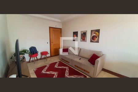 Sala de apartamento à venda com 3 quartos, 90m² em Presidente Altino, Osasco