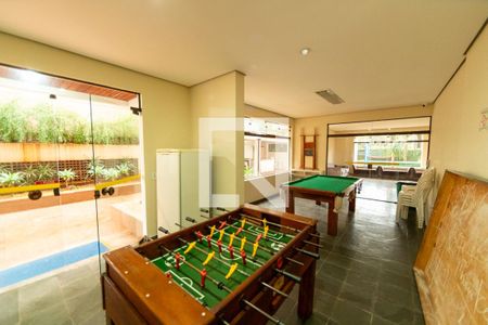 Área comum de apartamento à venda com 3 quartos, 75m² em Alphaville Industrial, Barueri