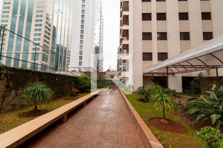 Área comum de apartamento à venda com 3 quartos, 75m² em Alphaville Industrial, Barueri