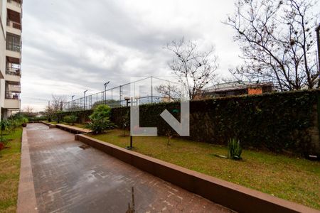Área comum de apartamento à venda com 3 quartos, 75m² em Alphaville Industrial, Barueri