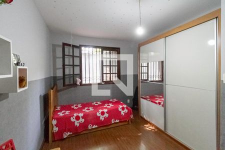 Quarto 1 de casa à venda com 3 quartos, 193m² em Trevo, Belo Horizonte