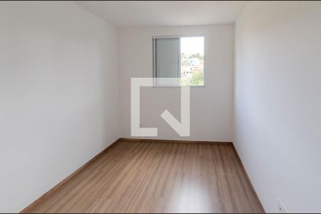 Quarto 1 de apartamento à venda com 2 quartos, 55m² em Buritis, Belo Horizonte