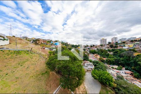 Vista do Quarto 1 de apartamento à venda com 2 quartos, 55m² em Buritis, Belo Horizonte