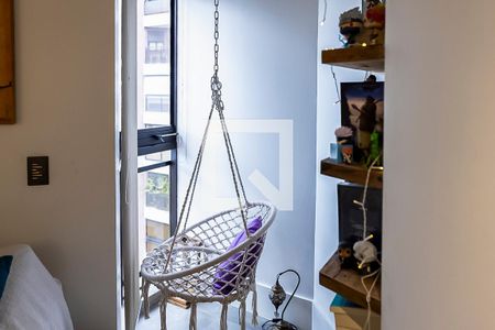 Quarto 1 de apartamento à venda com 3 quartos, 130m² em Indianópolis, São Paulo