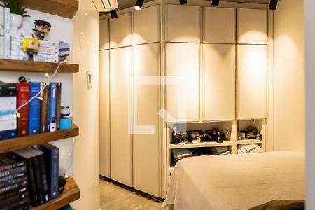 Quarto 1 de apartamento à venda com 3 quartos, 130m² em Indianópolis, São Paulo