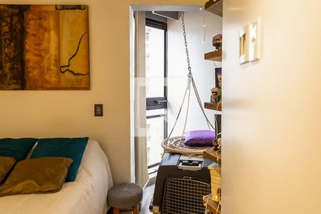 Quarto 1 de apartamento à venda com 3 quartos, 130m² em Indianópolis, São Paulo