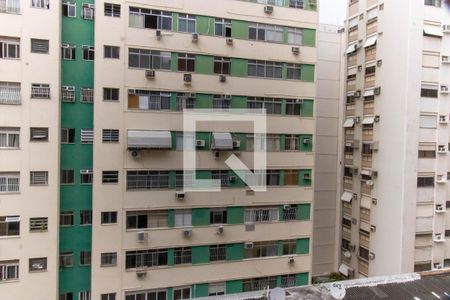 Vista da Sala de apartamento à venda com 4 quartos, 184m² em Icaraí, Niterói