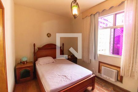 Suíte de apartamento à venda com 4 quartos, 184m² em Icaraí, Niterói