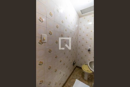 Lavabo de apartamento à venda com 4 quartos, 184m² em Icaraí, Niterói
