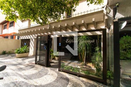 Fachada de apartamento à venda com 4 quartos, 184m² em Icaraí, Niterói