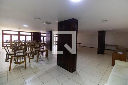 Área comum de apartamento à venda com 4 quartos, 184m² em Icaraí, Niterói