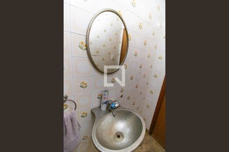Lavabo de apartamento à venda com 4 quartos, 184m² em Icaraí, Niterói