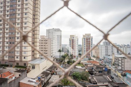 Vista do quarto 1 de apartamento para alugar com 3 quartos, 58m² em Centro, Diadema