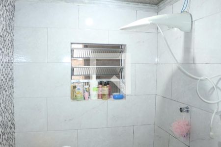 Banheiro Social 1 de casa à venda com 3 quartos, 218m² em Nova Gerti, São Caetano do Sul
