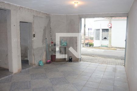 Garagem de casa à venda com 3 quartos, 218m² em Nova Gerti, São Caetano do Sul