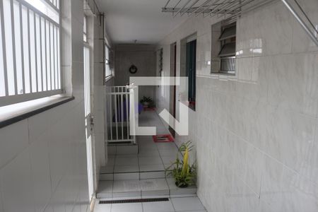 Quintal de casa à venda com 3 quartos, 218m² em Nova Gerti, São Caetano do Sul