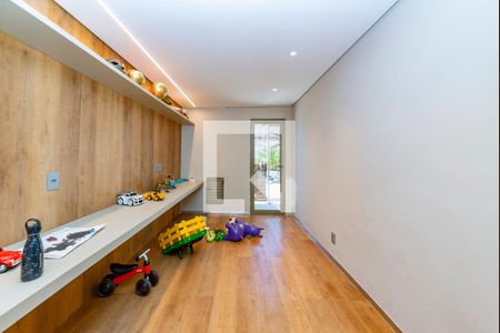 Área comum - Piscina de apartamento à venda com 4 quartos, 360m² em Santa Lúcia, Belo Horizonte