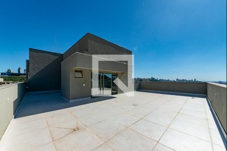 Varanda de apartamento à venda com 4 quartos, 360m² em Santa Lúcia, Belo Horizonte