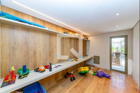 Área Comum - Playground de apartamento à venda com 4 quartos, 360m² em Santa Lúcia, Belo Horizonte