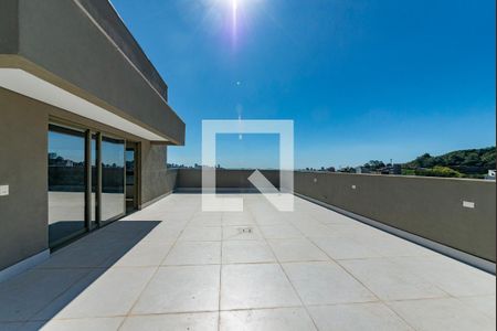 Varanda de apartamento à venda com 4 quartos, 360m² em Santa Lúcia, Belo Horizonte