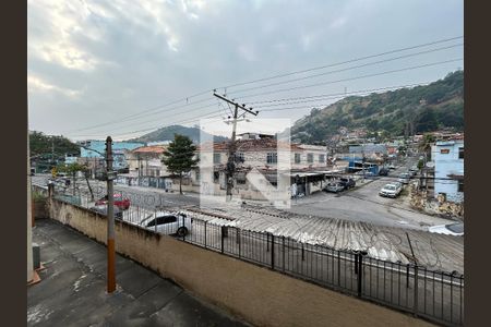 Vista do Quarto 1 de apartamento para alugar com 2 quartos, 49m² em Madureira, Rio de Janeiro