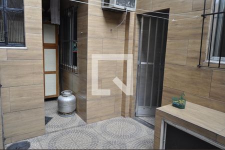 Área de Serviço de casa de condomínio à venda com 2 quartos, 100m² em Sampaio, Rio de Janeiro
