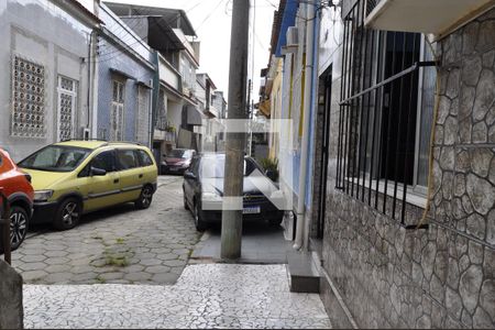 Área comum de casa de condomínio à venda com 2 quartos, 100m² em Sampaio, Rio de Janeiro