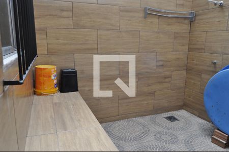 Área de Serviço de casa de condomínio à venda com 2 quartos, 100m² em Sampaio, Rio de Janeiro