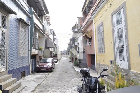 Área comum de casa de condomínio à venda com 2 quartos, 100m² em Sampaio, Rio de Janeiro