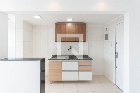 Cozinha de apartamento à venda com 3 quartos, 55m² em Engenho Novo, Rio de Janeiro