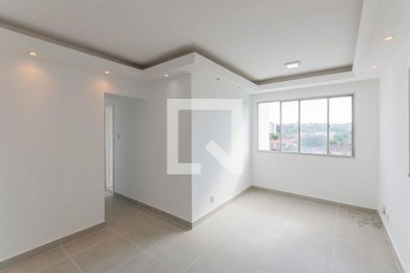 Sala de apartamento à venda com 3 quartos, 55m² em Engenho Novo, Rio de Janeiro