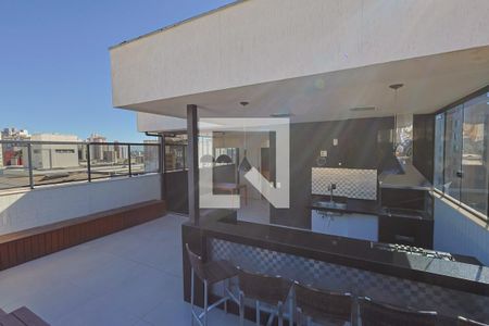 Cobertura de apartamento à venda com 4 quartos, 260m² em Gutierrez, Belo Horizonte