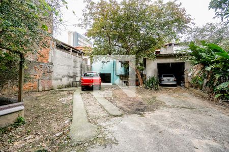 Garagem de casa à venda com 2 quartos, 286m² em Vila Granada, São Paulo