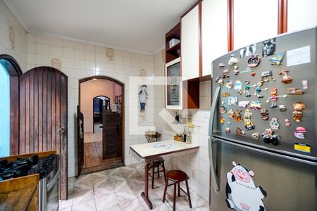 Cozinha de casa à venda com 2 quartos, 286m² em Vila Granada, São Paulo