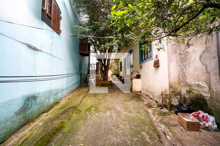 Quintal de casa à venda com 2 quartos, 286m² em Vila Granada, São Paulo