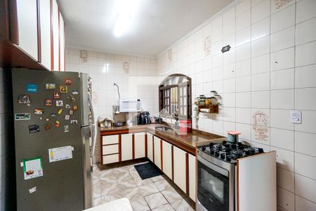 Cozinha de casa à venda com 2 quartos, 286m² em Vila Granada, São Paulo