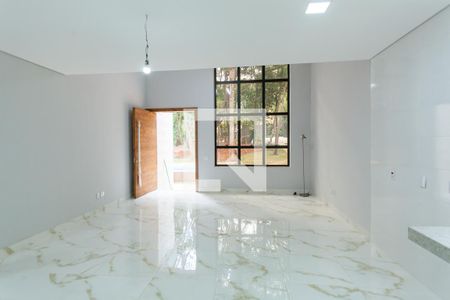 Sala de casa de condomínio à venda com 4 quartos, 200m² em Retiro do Chalé, Brumadinho
