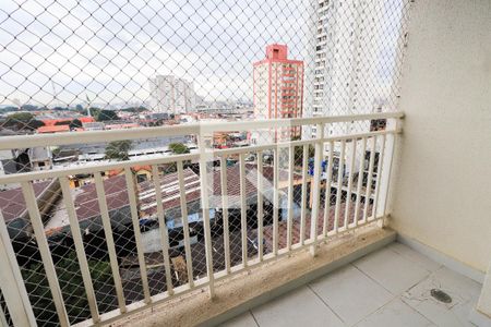 Sacada de apartamento à venda com 1 quarto, 35m² em Penha de França, São Paulo