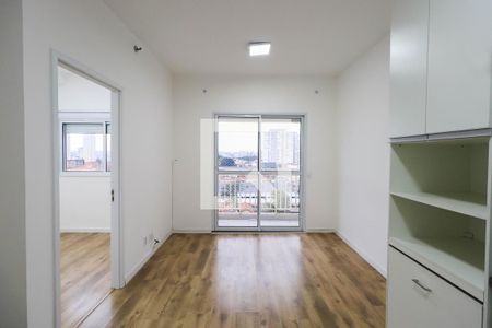 Sala de apartamento à venda com 1 quarto, 35m² em Penha de França, São Paulo
