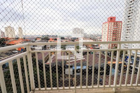 Sacada de apartamento à venda com 1 quarto, 35m² em Penha de França, São Paulo