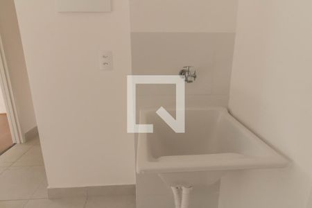 Área de Serviço de apartamento à venda com 2 quartos, 32m² em Parque Novo Mundo, Guarulhos