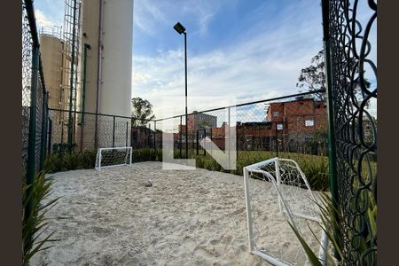 Área Comum - Quadra de apartamento à venda com 2 quartos, 32m² em Parque Novo Mundo, Guarulhos
