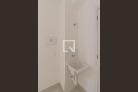 Área de Serviço de apartamento à venda com 2 quartos, 32m² em Parque Novo Mundo, Guarulhos