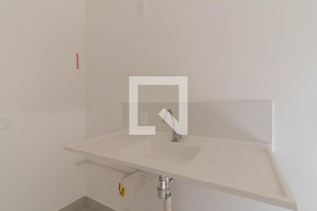 Sala/Cozinha de apartamento para alugar com 2 quartos, 32m² em Parque Novo Mundo, Guarulhos