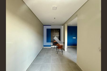 Área Comum - Coworking de apartamento à venda com 2 quartos, 32m² em Parque Novo Mundo, Guarulhos