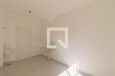 Sala/Cozinha de apartamento para alugar com 2 quartos, 32m² em Parque Novo Mundo, Guarulhos